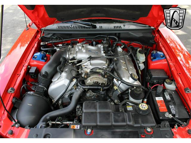 2001 Ford Mustang (CC-1872589) for sale in O'Fallon, Illinois