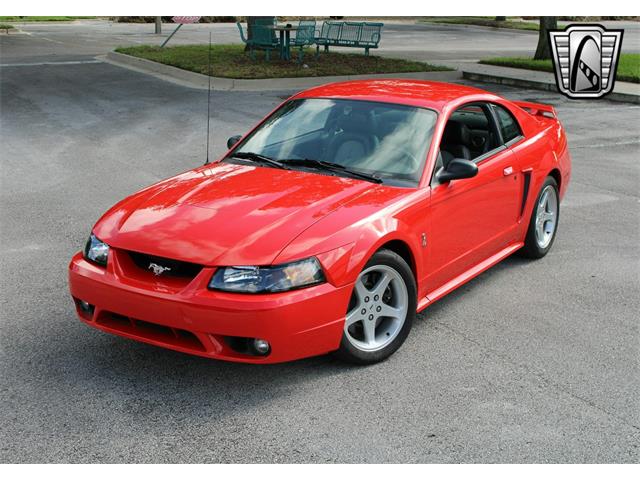 2001 Ford Mustang (CC-1872589) for sale in O'Fallon, Illinois