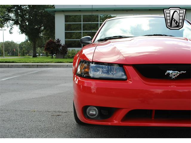 2001 Ford Mustang (CC-1872589) for sale in O'Fallon, Illinois