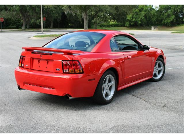 2001 Ford Mustang (CC-1872589) for sale in O'Fallon, Illinois