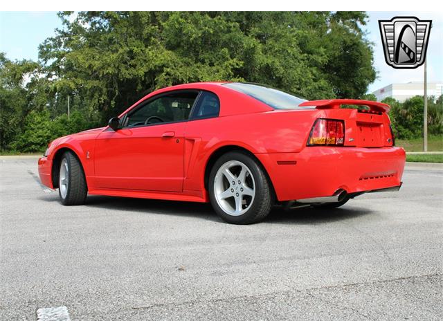 2001 Ford Mustang (CC-1872589) for sale in O'Fallon, Illinois