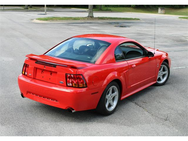 2001 Ford Mustang (CC-1872589) for sale in O'Fallon, Illinois