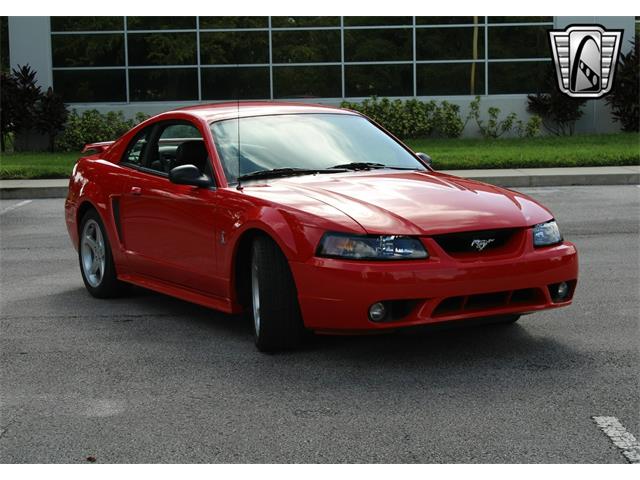 2001 Ford Mustang (CC-1872589) for sale in O'Fallon, Illinois
