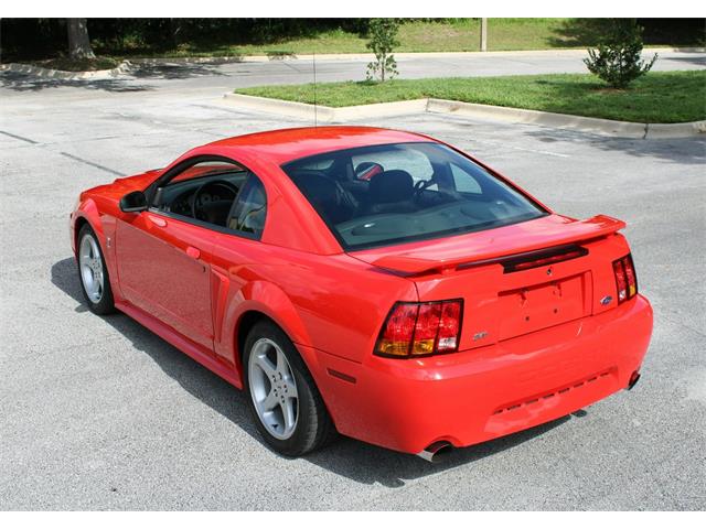 2001 Ford Mustang (CC-1872589) for sale in O'Fallon, Illinois