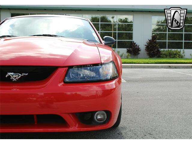 2001 Ford Mustang (CC-1872589) for sale in O'Fallon, Illinois