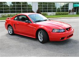 2001 Ford Mustang (CC-1872589) for sale in O'Fallon, Illinois