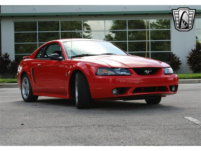 2001 Ford Mustang (CC-1872589) for sale in O'Fallon, Illinois