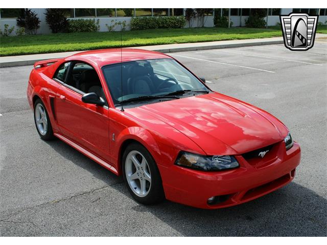 2001 Ford Mustang (CC-1872589) for sale in O'Fallon, Illinois