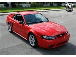2001 Ford Mustang (CC-1872589) for sale in O'Fallon, Illinois