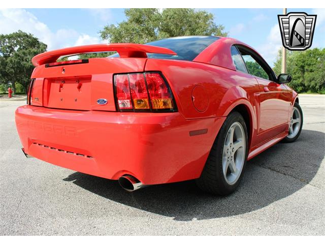 2001 Ford Mustang (CC-1872589) for sale in O'Fallon, Illinois