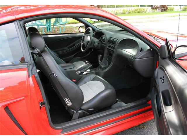 2001 Ford Mustang (CC-1872589) for sale in O'Fallon, Illinois