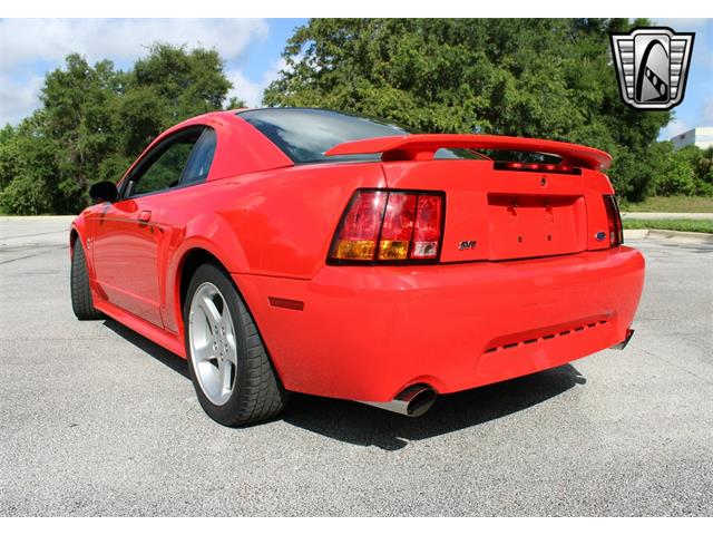 2001 Ford Mustang (CC-1872589) for sale in O'Fallon, Illinois
