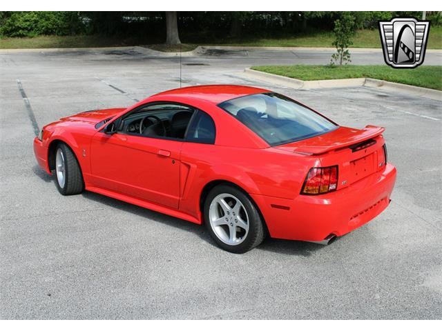 2001 Ford Mustang (CC-1872589) for sale in O'Fallon, Illinois