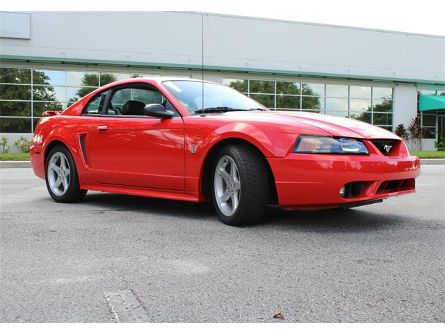 2001 Ford Mustang (CC-1872589) for sale in O'Fallon, Illinois