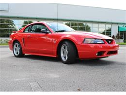 2001 Ford Mustang (CC-1872589) for sale in O'Fallon, Illinois