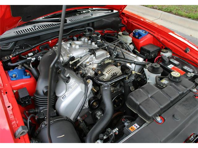2001 Ford Mustang (CC-1872589) for sale in O'Fallon, Illinois