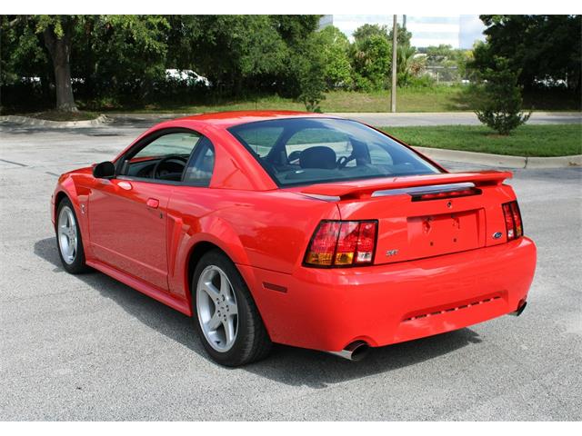 2001 Ford Mustang (CC-1872589) for sale in O'Fallon, Illinois