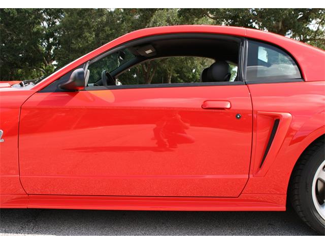 2001 Ford Mustang (CC-1872589) for sale in O'Fallon, Illinois