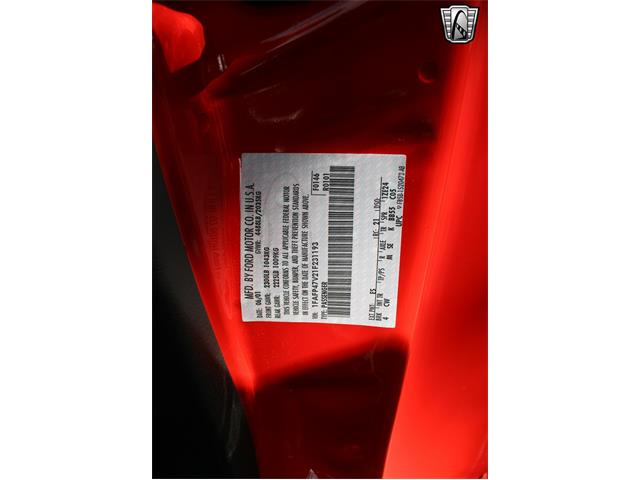 2001 Ford Mustang (CC-1872589) for sale in O'Fallon, Illinois