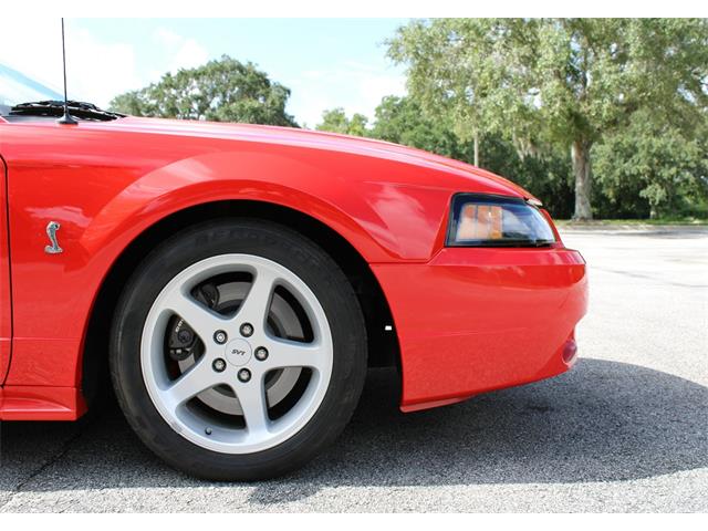 2001 Ford Mustang (CC-1872589) for sale in O'Fallon, Illinois