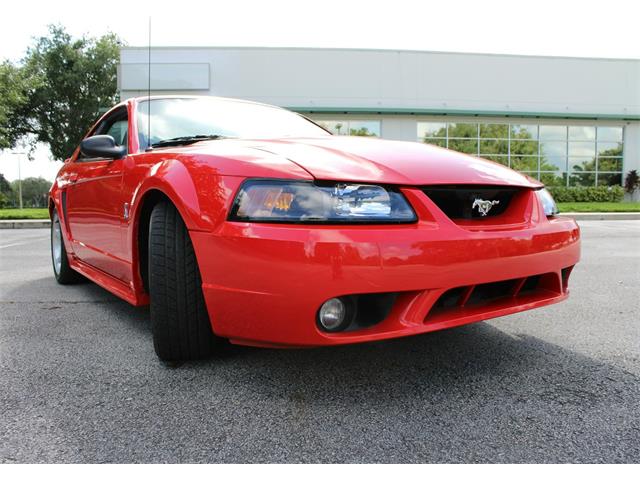 2001 Ford Mustang (CC-1872589) for sale in O'Fallon, Illinois