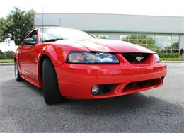 2001 Ford Mustang (CC-1872589) for sale in O'Fallon, Illinois