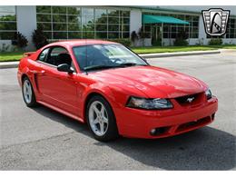 2001 Ford Mustang (CC-1872589) for sale in O'Fallon, Illinois