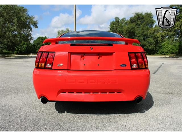 2001 Ford Mustang (CC-1872589) for sale in O'Fallon, Illinois