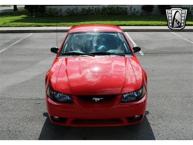 2001 Ford Mustang (CC-1872589) for sale in O'Fallon, Illinois