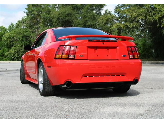 2001 Ford Mustang (CC-1872589) for sale in O'Fallon, Illinois