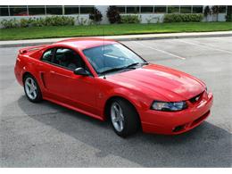 2001 Ford Mustang (CC-1872589) for sale in O'Fallon, Illinois