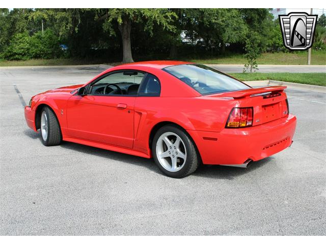 2001 Ford Mustang (CC-1872589) for sale in O'Fallon, Illinois