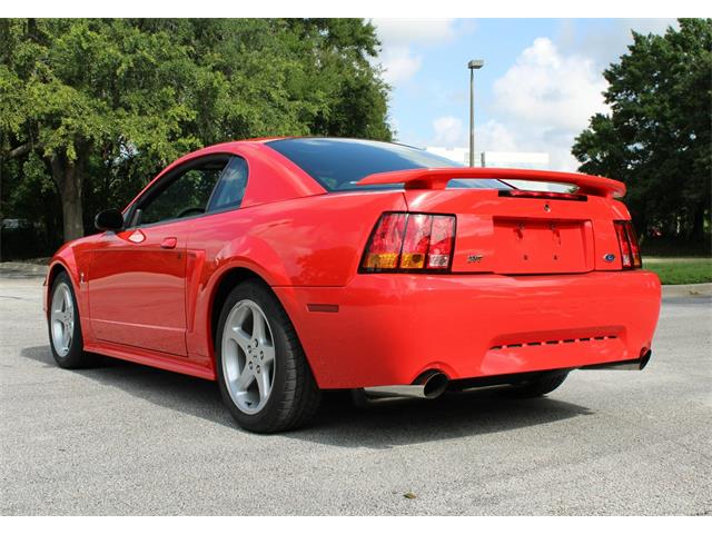 2001 Ford Mustang (CC-1872589) for sale in O'Fallon, Illinois