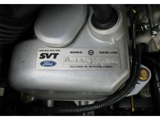 2001 Ford Mustang (CC-1872589) for sale in O'Fallon, Illinois
