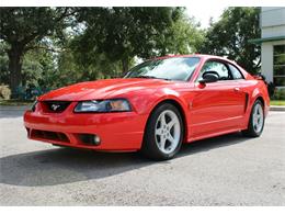 2001 Ford Mustang (CC-1872589) for sale in O'Fallon, Illinois