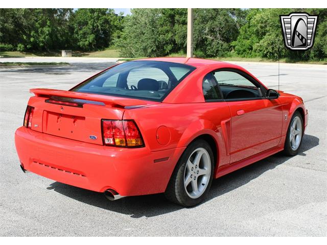 2001 Ford Mustang (CC-1872589) for sale in O'Fallon, Illinois