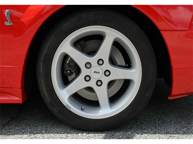 2001 Ford Mustang (CC-1872589) for sale in O'Fallon, Illinois