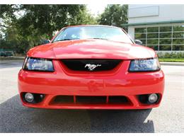 2001 Ford Mustang (CC-1872589) for sale in O'Fallon, Illinois