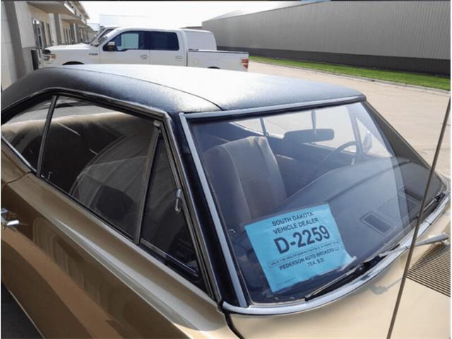 1968 Dodge Coronet 500 (CC-1870259) for sale in Midlothian, Texas