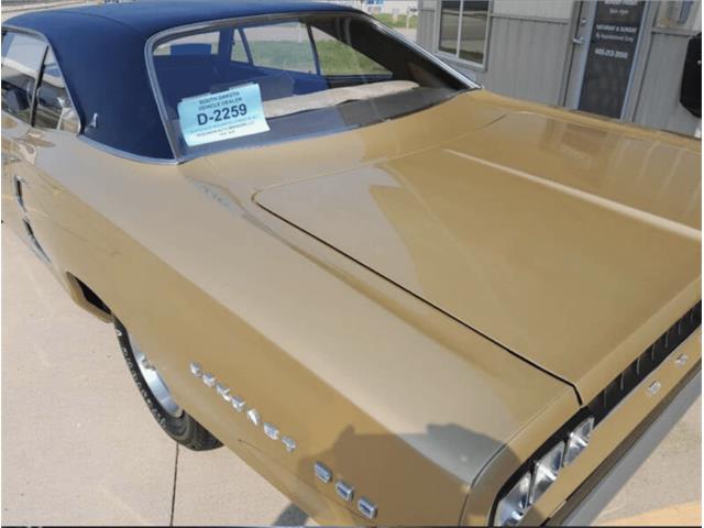 1968 Dodge Coronet 500 (CC-1870259) for sale in Midlothian, Texas