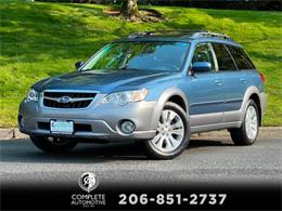 2009 Subaru Outback (CC-1872593) for sale in Seattle, Washington