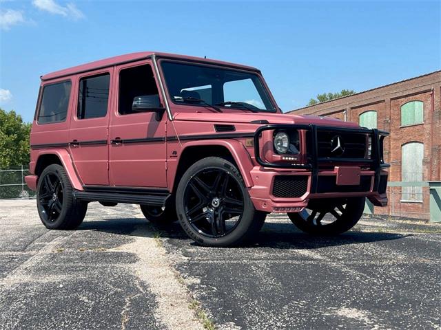 2005 Mercedes-Benz G-Class (CC-1872600) for sale in Saint Charles, Missouri