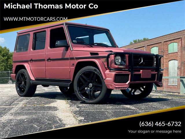 2005 Mercedes-Benz G-Class (CC-1872600) for sale in Saint Charles, Missouri