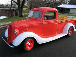 1937 Ford Pickup (CC-1872609) for sale in College Place, Washington