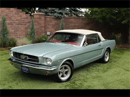 1965 Ford Mustang (CC-1872618) for sale in Greeley, Colorado