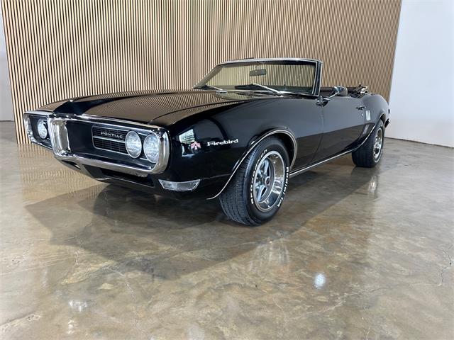 1968 Pontiac Firebird (CC-1872623) for sale in Santa Rosa, Florida