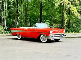 1957 Chevrolet Bel Air (CC-1872627) for sale in Saugatuck, Michigan