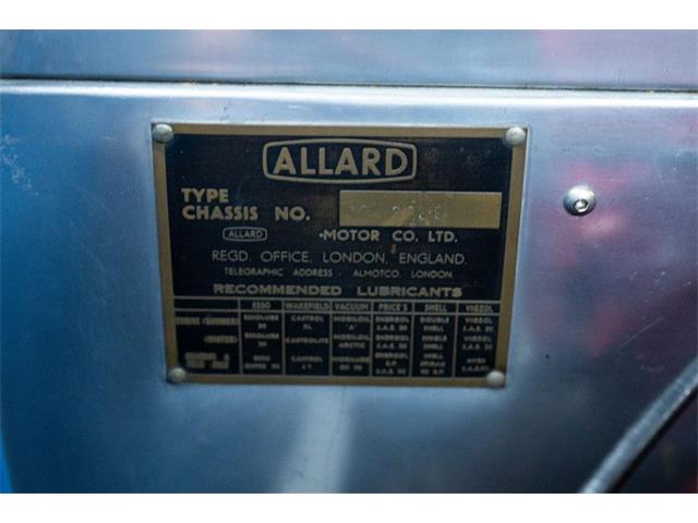 1952 Allard J2 (CC-1872629) for sale in Jacksonville, Florida