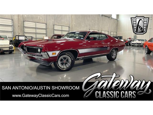 1971 Ford Torino (CC-1872630) for sale in O'Fallon, Illinois