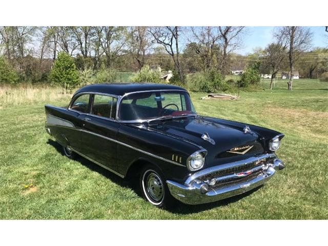 1957 Chevrolet Bel Air for Sale | ClassicCars.com | CC-1872635